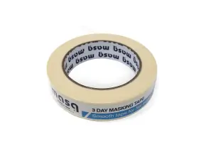 Masq 3 Day Masking Tape 25mm x 50m