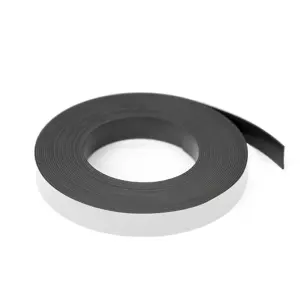 MagFlex Lite Flexible Matt White Magnetic Gridding Tape - 12.7mm Wide - 5m Length