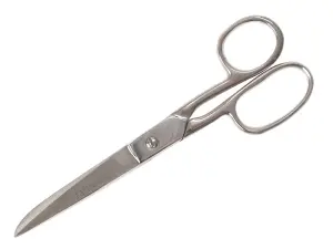 Faithfull 791 Sewing Scissors 175mm (7in) FAISCSS7