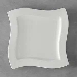 Villeroy & Boch New Wave Flat Plate