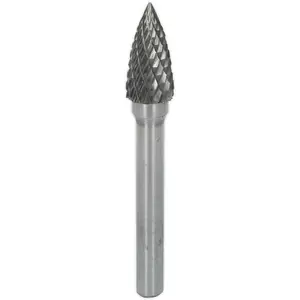 10mm Tungsten Carbide Rotary Burr Bit for Engraving and Milling