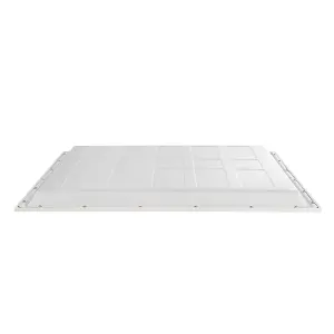 Luminosa Stratus Recessed Panel Light 4000K 40W White Paint