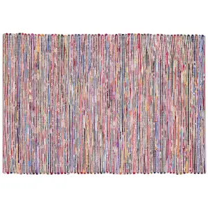 Area Rug 160 x 230 cm Multicolour BARTIN