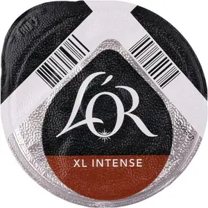 L'or XL Intense - 16 Pods For Tassimo