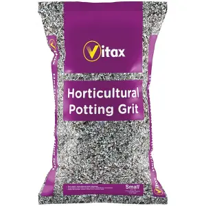 Horticultural Potting Grit Gravel Lime Free Soil Drain Garden Pot 4kg Vitax