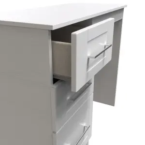 Ripon Vanity in Grey Ash (Ready Assembled)