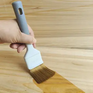 GoodHome 2" Fine filament tip Comfort Flat paint brush