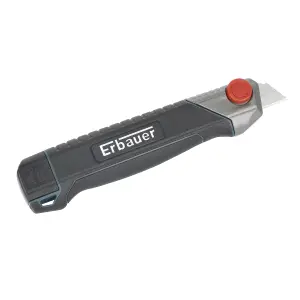 Erbauer 18mm Steel Snap-off knife