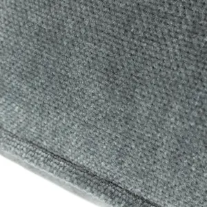 Square Throw Pillow Cover Grey