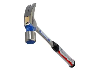 R606M Ripping Hammer Straight Claw All Steel Milled Face 800G (28Oz)