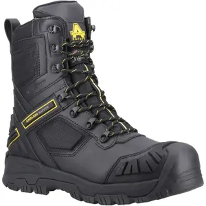 Amblers Safety Dynamite Safety Boot Black