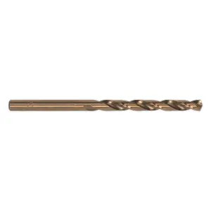 Sealey HSS Cobalt Fully Ground Drill Bit 13mm DIN 338 - Pack of 5 DB130CB