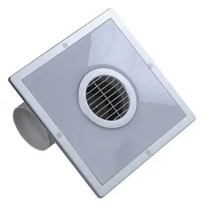 Bathroom Ceiling Extractor Fan 100mm / 4" with Energy Saving