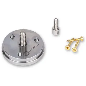 Axminster Woodturning Screw Chuck Faceplate/Drive for C Jaws