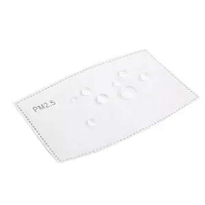 Replacement Filters for Face Mask Pack of 10