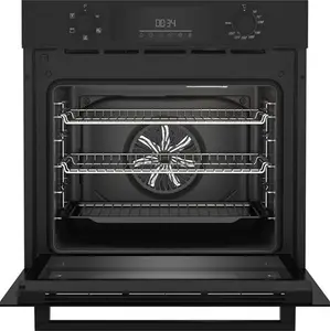 Beko BBIF22300B Electric Fan Single Oven - Black