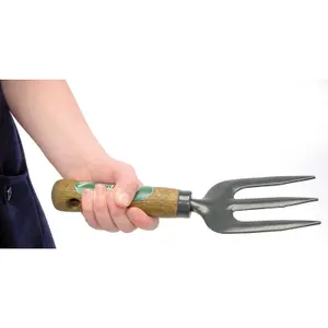 Draper  Young Gardener Weeding Fork with Ash Handle 20697