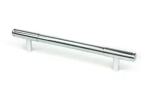 From The Anvil Polished Chrome Kelso Pull Handle - Medium