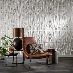 Julotte Design 12 Boards 50x50cm 3D Wall Panel