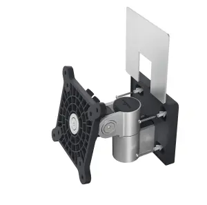 Durable Monitor Mount PRO for 1 Screen - Wall Mounted Attachment