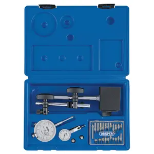 Draper Metric Dial Test Indicator Kit 46609