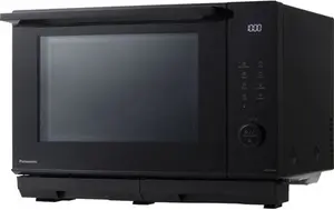 PANASONIC 4-In-1 Steam NN-DS59NBBPQ Combination Microwave - Black