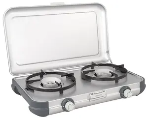 Camping Kitchen 2 CV Double Burner