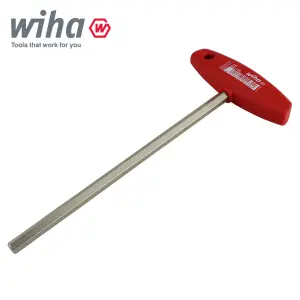 Wiha L Key Allen Key Hex T Handle With Stand 8pc Set 5 Year WARRANTY 00953