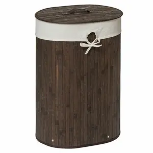 Kayo Bamboo Laundry Hamper