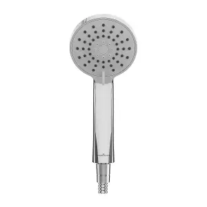 Gainsborough GDRE Round Dual Outlet Thermostatic Bar Mixer Shower Chrome Riser