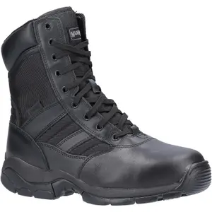 Magnum Panther 8" Steel Toe Combat Boots for Ultimate Safety and Comfort