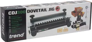 Trend Craft Dovetail Jig 300mm