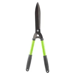 Deluxe Garden Hedge Shears with Comfort Grip - Roots & Shoots