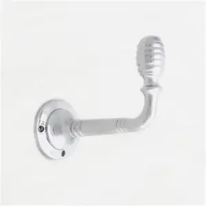 Castelion Large Chrome Beehive Coat Hook