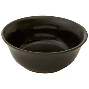 Maison by Premier Hygge Medium Black Bowl