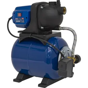 Surface Mounting Booster Pump - 50L/Min - Automatic Cut Out - 600W Motor - 230V