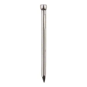 TIMCO Round Lost Head Nails Bright - 50 x 3.00