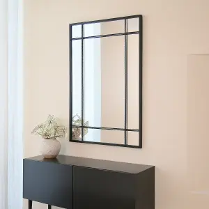 Helsinki Mirror Weather Resistant Wall Mounted Accent