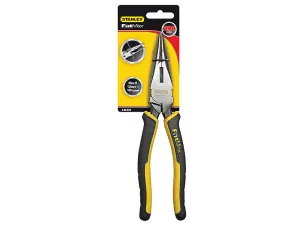 Stanley 0-89-870 Fatmax Long Nose Pliers 200mm