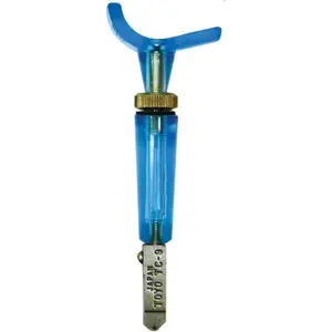 Toyo TC9PR Pattern Head Thomas Grip Glass Cutter