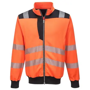 Portwest PW3 Hi-Vis Sweatshirt