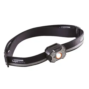 Lighthouse 400 Lumens Elite Rechargeable Headlight - XMS24HEAD