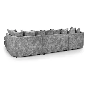 Alpaca U Shape Sofa Suite / Living Room Sofa