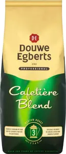 Douwe Egberts Real Coffee Cafetiere Blend Ground Coffee 1 Kg