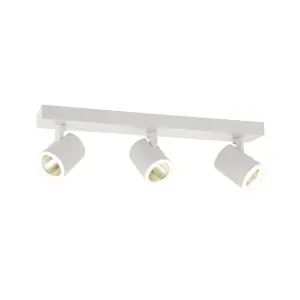 Luminosa Helvia Modern Ceiling Spotlight Bar LED, 4000K