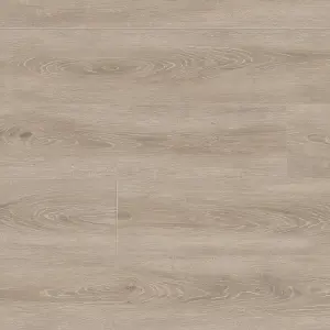 GoodHome Southwell Light Natural oak effect Laminate flooring Sample