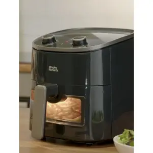 3.5L Manual Air Fryer, Digital Temperature Control