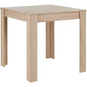 Jerome Dining Table Oak