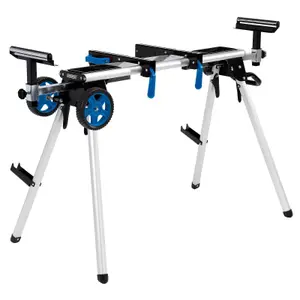 Draper  Mobile and Extendable Mitre Saw Stand 90249