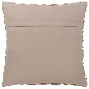 Yard Calvay Chunky Textured Polyester Filled Cushion